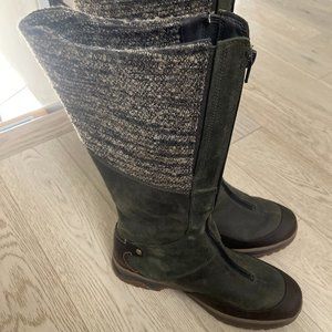 Merrell Womens Eventyr Cuff Waterproof Boots